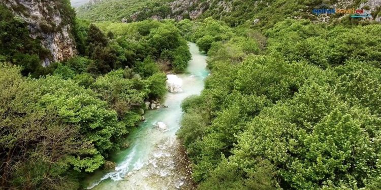 Αχέροντας, το «μυθικό» πέρασμα | naftemporiki.gr