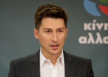 Π. Χρηστίδης: “Ως πότε η Ε.Ε. θα κάνει πως δεν βλέπει την επιθετικότητα τη Τουρκίας;”