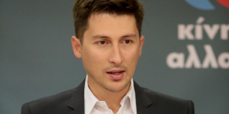 Π. Χρηστίδης: “Ως πότε η Ε.Ε. θα κάνει πως δεν βλέπει την επιθετικότητα τη Τουρκίας;”