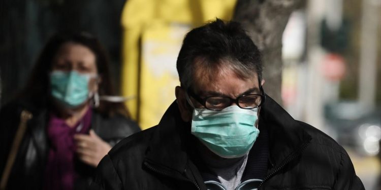 Covid-19: 117 κρούσματα στην Ελλάδα - Νέα μέτρα