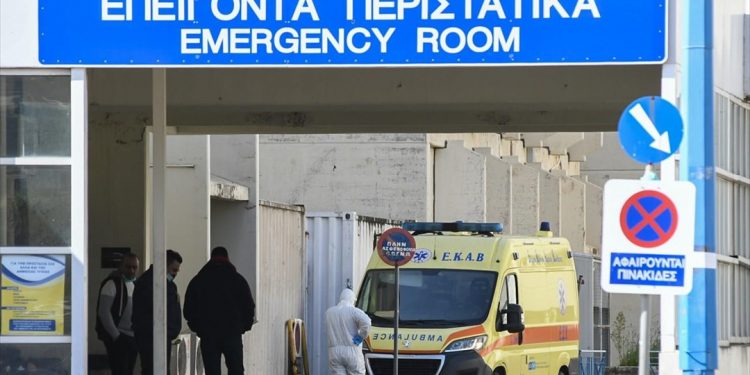 Δεύτερος θάνατος από τον Covid-19 στην Ελλάδα