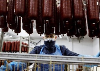 Δραματική μείωση στις εξαγωγές ελληνικών κρεάτων φέρνει η πανδημία