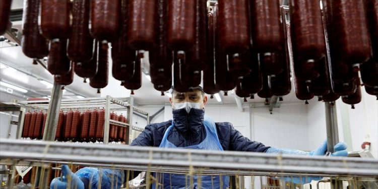 Δραματική μείωση στις εξαγωγές ελληνικών κρεάτων φέρνει η πανδημία