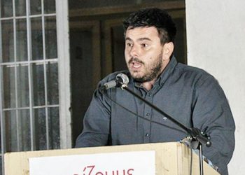 ΧΡΗΣΤΟΣ ΓΙΑΝΝΑΡΟΣ: “Ατομική ευθύνη”