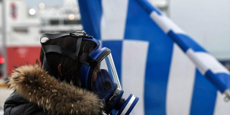 Ελλάδα: Επτά επιβεβαιωμένα κρούσματα του κοροναϊού