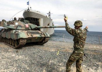 Συνεχίζονται και αύριο οι βολές με πραγματικά πυρά στο Αιγαίο – Newsbeast