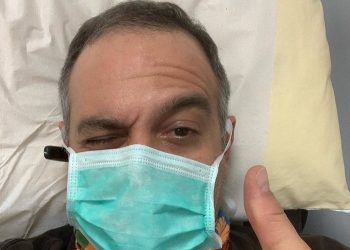 Με ύποπτα συμπτώματα ο Κρατερός Κατσούλης – News.gr