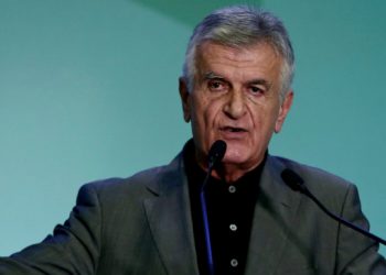 Πέθανε ο πρώην πρόεδρος της Βουλής Φίλιππος Πετσάλνικος