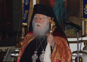 ΜΗΤΡΟΠΟΛΙΤΗΣ ΗΛΕΙΑΣ ΓΙΑ ΚΟΡΟΝΟΪΟ: “Ὁ Χριστός ζεῖ εἰς τούς αἰώνας, ἑπομένως μαζί του ζεῖ καί ἡ Ἐκκλησία καί διά τοῦτο τίποτα δέν μπορεῖ νά τήν βλάψη”