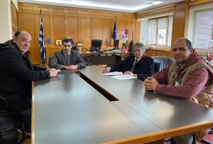 ΠΕΡΙΦΕΡΕΙΑΚΗ ΕΝΟΤΗΤΑ ΗΛΕΙΑΣ: Συνάντηση με επαγγελματίες τουρισμού για μέτρα στήριξης
