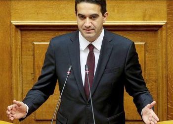 ΜΙΧΑΛΗΣ ΚΑΤΡΙΝΗΣ: “Γενναία μέτρα κι όχι «ασπιρίνες» για την οικονομία της Ηλείας. Απαιτείται ειδικό σχέδιο δράσης για τη δημόσια υγεία”