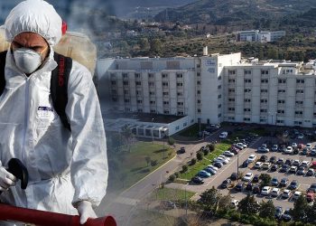ΗΛΕΙΑ: Αυξάνονται τα κρούσματα του Κωροναϊου – Ανακοινώθηκε σήμερα το 10ο κρούσμα