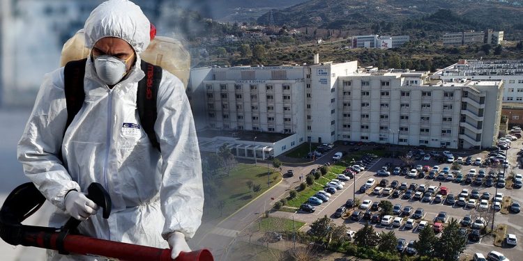 ΗΛΕΙΑ: Αυξάνονται τα κρούσματα του Κωροναϊου – Ανακοινώθηκε σήμερα το 10ο κρούσμα