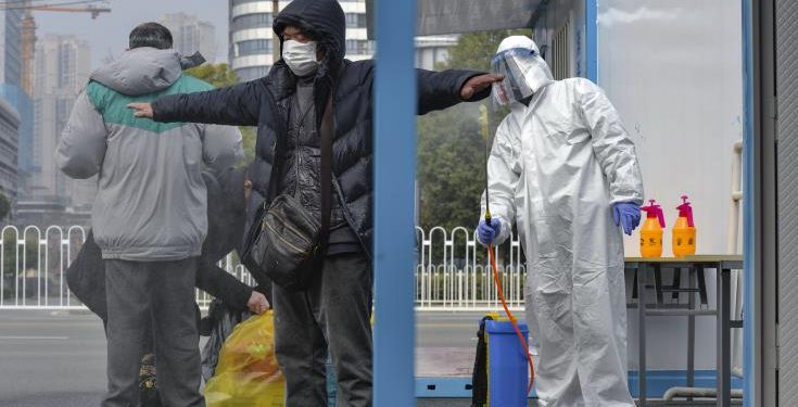 Κοροναϊός: Πάνω από 3.000 νεκροί παγκοσμίως