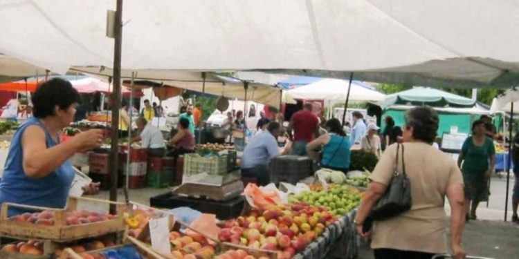 ΔΗΜΟΣ ΗΛΙΔΑΣ: Εκτάκτως κλειστή η Λαϊκή Αγορά Αμαλιάδας το Σάββατο 21 Μαρτίου