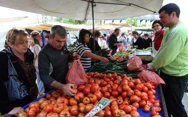ΔΗΜΟΣ ΗΛΙΔΑΣ: Δεν θα πραγματοποιηθεί η Λαϊκή Αγορά Αμαλιάδας το Σάββατο 7 Μαρτίου για προληπτικούς λόγους