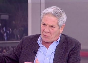 ΜΑΚΗΣ ΜΠΑΛΑΟΥΡΑΣ: “Κοροναϊός: Ψυχραιμία, στελέχωση,όχι άλλα λάθη”