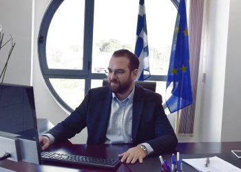ΠΕΡΙΦΕΡΕΙΑΡΧΗΣ ΔΥΤΙΚΗΣ ΕΛΛΑΔΑΣ: “Ειδικά φέτος, ας μην υπάρξει σπίτι και μπαλκόνι χωρίς τη γαλανόλευκη!”
