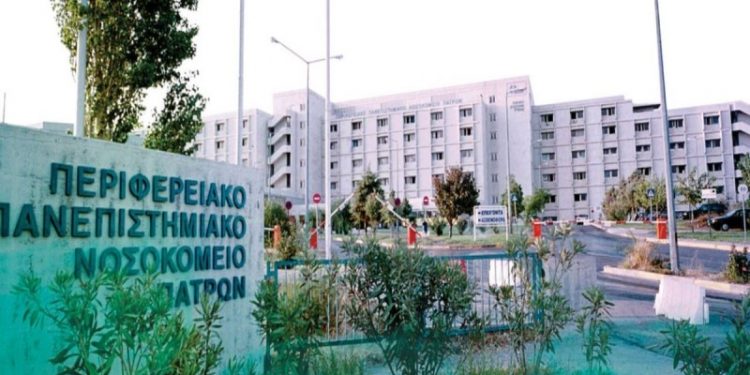 66χρονος απο την Ηλεία το 9ο κρούσμα του Κορωναϊου (Νεότερη ενημέρωση)