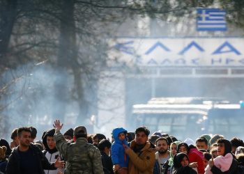 Ο Ερντογάν απειλεί, η Frontex πιάνει δουλειά, τα Βαλκάνια καλούν την Ε.Ε. «να ξυπνήσει»