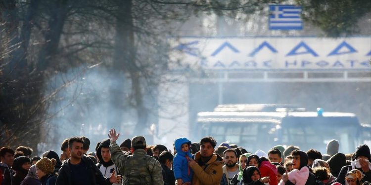 Ο Ερντογάν απειλεί, η Frontex πιάνει δουλειά, τα Βαλκάνια καλούν την Ε.Ε. «να ξυπνήσει»