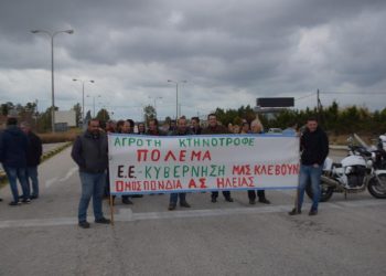 ΟΜΟΣΠΟΝΔΙΑ ΑΓΡΟΤΙΚΩΝ ΣΥΛΛΟΓΩΝ ΗΛΕΙΑΣ: Συμπαράσταση στους αγρότες που δικάζονται στα δικαστήρια Αμαλιάδας