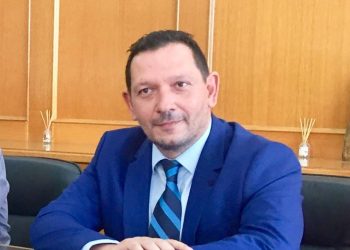 ΙΩΑΝΝΗΣ ΠΑΠΑΔΗΜΗΤΡΙΟΥ: Ευχαριστήριο μήνυμα προς τον Μητροπολίτη Ηλείας