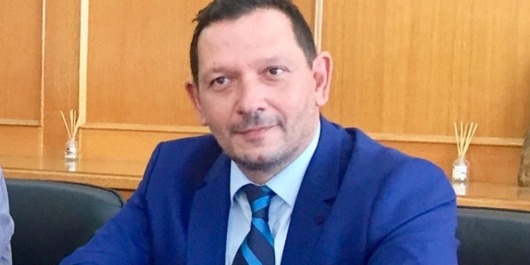 ΙΩΑΝΝΗΣ ΠΑΠΑΔΗΜΗΤΡΙΟΥ: Ευχαριστήριο μήνυμα προς τον Μητροπολίτη Ηλείας