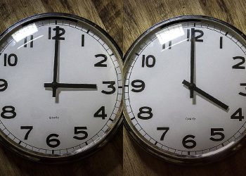 Πότε γυρίζουμε τα ρολόγια μία ώρα μπροστά – News.gr