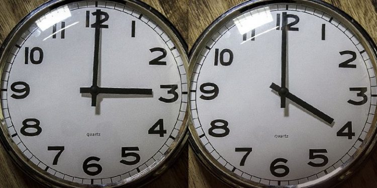 Πότε γυρίζουμε τα ρολόγια μία ώρα μπροστά – News.gr