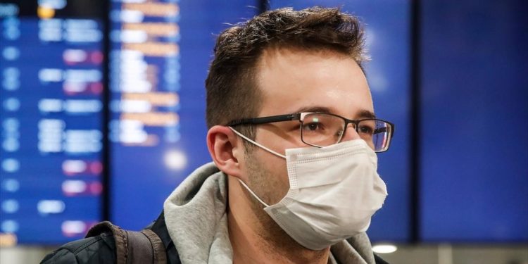 Ρωσία: Αυξημένα μέτρα προστασίας έναντι του κορωνοϊού