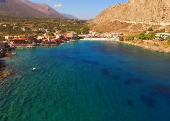 Ανακαλύψτε το «στολίδι» της Λακωνικής Μάνης – Newsbeast