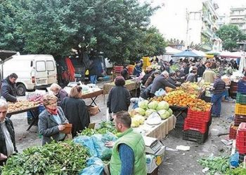 ΔΗΜΟΣ ΠΥΡΓΟΥ: Κανονικά η Λαϊκή Αγορά της Τετάρτης