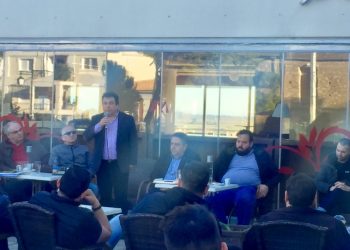 ΔΗΜΑΡΧΟΣ ΠΥΡΓΟΥ: “Στηρίζω ανεπιφύλακτα την αγωνιώδη προσπάθεια των καταστημάτων εστίασης”