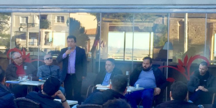 ΔΗΜΑΡΧΟΣ ΠΥΡΓΟΥ: “Στηρίζω ανεπιφύλακτα την αγωνιώδη προσπάθεια των καταστημάτων εστίασης”
