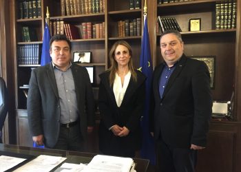 ΔΗΜΟΣ ΠΥΡΓΟΥ: Ορισμός Εντεταλμένης Συμβούλου