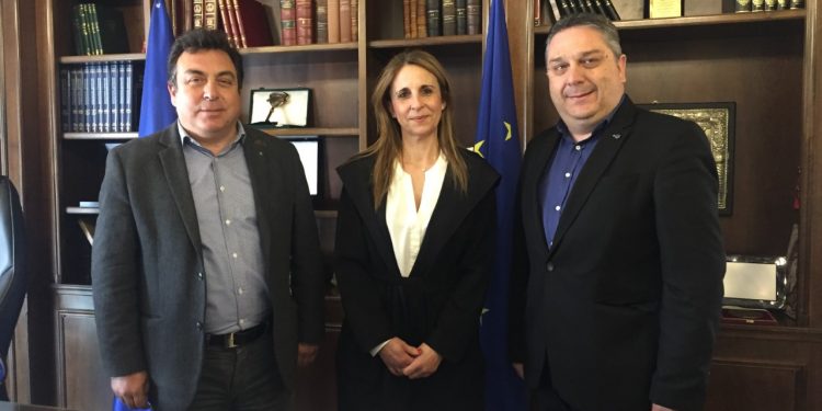 ΔΗΜΟΣ ΠΥΡΓΟΥ: Ορισμός Εντεταλμένης Συμβούλου