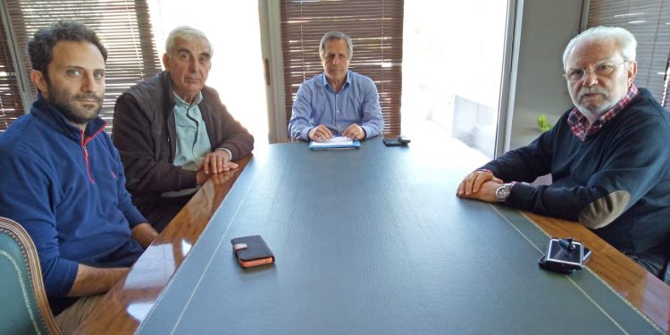 ΔΗΜΑΡΧΟΣ ΟΛΥΜΠΙΑΣ ΠΡΟΣ ΜΠΑΧ: “Πρόταση μετάθεσης της Αφής για τον Μάιο”