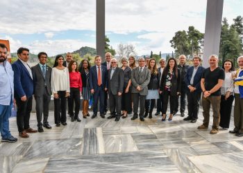 Φόρουμ Αρχαίας Ολυμπίας: Πρόταση για Δίκτυο Αδελφοποιημένων Πόλεων