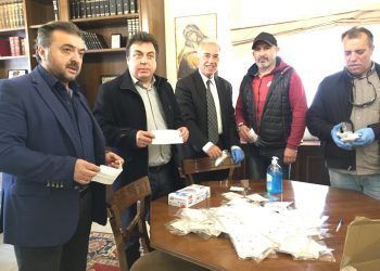 ΔΗΜΟΣ ΠΥΡΓΟΥ: Ασφάλεια και προστασία από το νέο κορονοϊό στην εργασία (βίντεο)