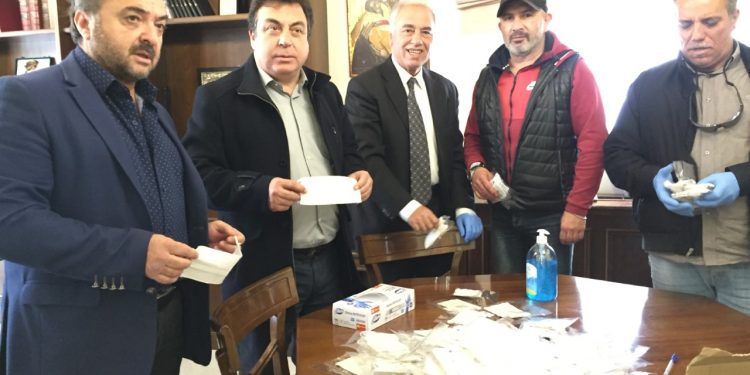 ΔΗΜΟΣ ΠΥΡΓΟΥ: Ασφάλεια και προστασία από το νέο κορονοϊό στην εργασία (βίντεο)
