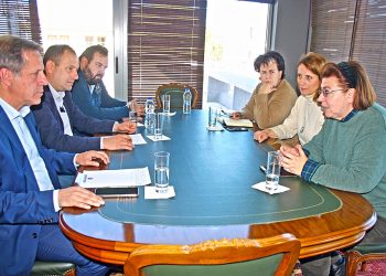 ΔΗΜΟΣ ΑΡΧΑΙΑΣ ΟΛΥΜΠΙΑΣ: Συνάντηση υπουργού Πολιτισμού με Δημοτική Αρχή