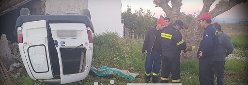 ΠΥΡΓΟΣ: Θανατηφόρο τροχαίο δυστύχημα