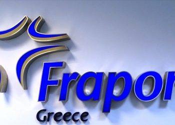 500 χιλ. μάσκες για το ΕΣΥ από Fraport Greece και όμιλο Κοπελούζου