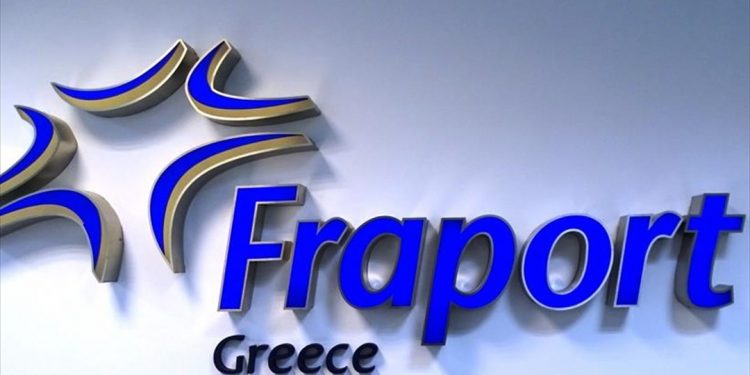 500 χιλ. μάσκες για το ΕΣΥ από Fraport Greece και όμιλο Κοπελούζου