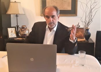 ΑΠΟΣΤΟΛΟΣ ΚΑΤΣΙΦΑΡΑΣ: “«Η αντιμετώπιση των κοινωνικών και οικονομικών επιπτώσεων της πανδημίας απαιτεί υπευθυνότητα και σοβαρότητα”
