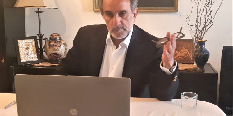 ΑΠΟΣΤΟΛΟΣ ΚΑΤΣΙΦΑΡΑΣ: “«Η αντιμετώπιση των κοινωνικών και οικονομικών επιπτώσεων της πανδημίας απαιτεί υπευθυνότητα και σοβαρότητα”