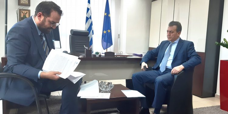 ΠΕΡΙΦΕΡΕΙΑΡΧΗΣ ΔΥΤΙΚΗΣ ΕΛΛΑΔΑΣ: Προτείνει την απορρόφηση της τοπικής αγροτικής παραγωγής προς όφελος των ευάλωτων πληθυσμιακών ομάδων