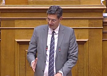 ΔΙΟΝΥΣΗΣ ΚΑΛΑΜΑΤΙΑΝΟΣ: “Άμεση λήψη μέτρων προστασίας και οικονομικής στήριξης του νομού Ηλείας”