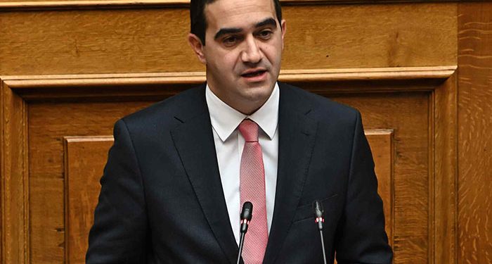 ΜΙΧΑΛΗΣ ΚΑΤΡΙΝΗΣ: “Ώρα για την έμπρακτη αναγνώριση του έργου του υγειονομικού προσωπικού και του προσωπικού κοινωνικής φροντίδας”
